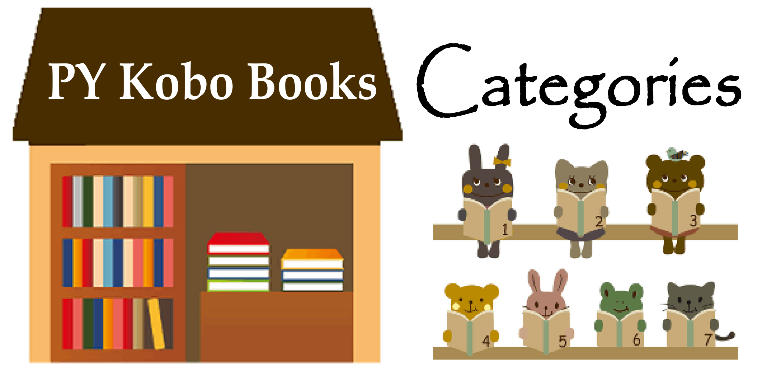 PY_Books_categories
